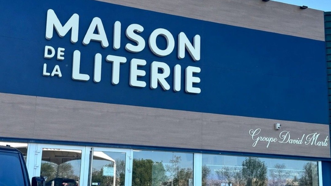 Magasin Maison de la Literie - Nancy Vandoeuvre - Vandoeuvre-lès-Nancy (54500) Visuel 1
