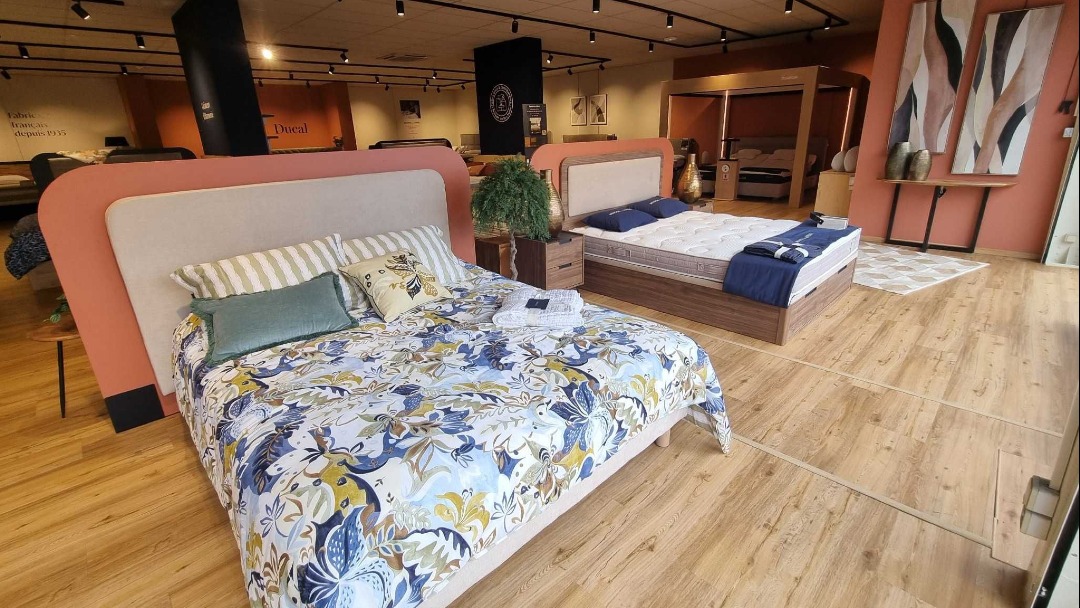 Magasin Maison de la Literie - Toulouse St-Orens-de-Gameville - Saint-Orens-de-Gameville (31650) Visuel 1