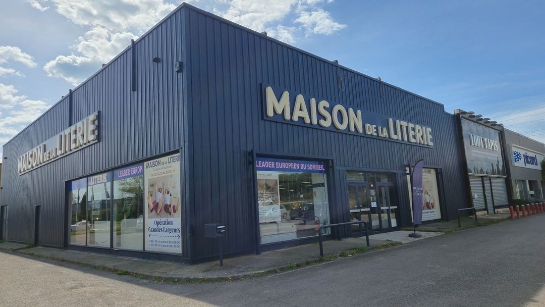 Magasin Maison de la Literie - Pérols - Pérols (34470) Visuel 1