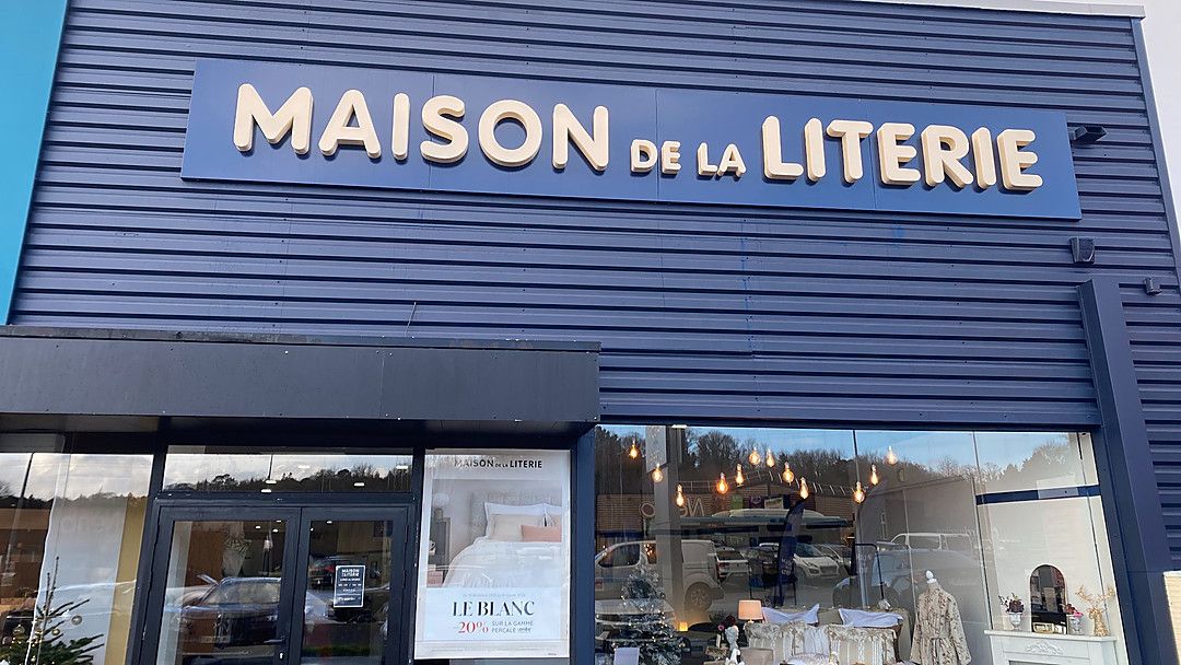 Magasin Maison de la Literie - Quimper - Quimper (29000) Visuel 1