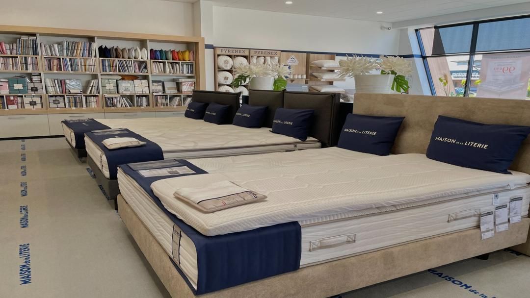 Magasin Maison de la Literie - Agen Boé - Boé (47550) Visuel 2