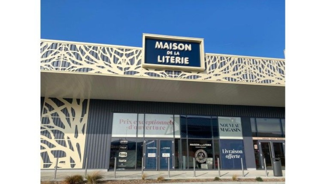 Magasin Maison de la Literie - Kingersheim - Kingersheim (68260) Visuel 1