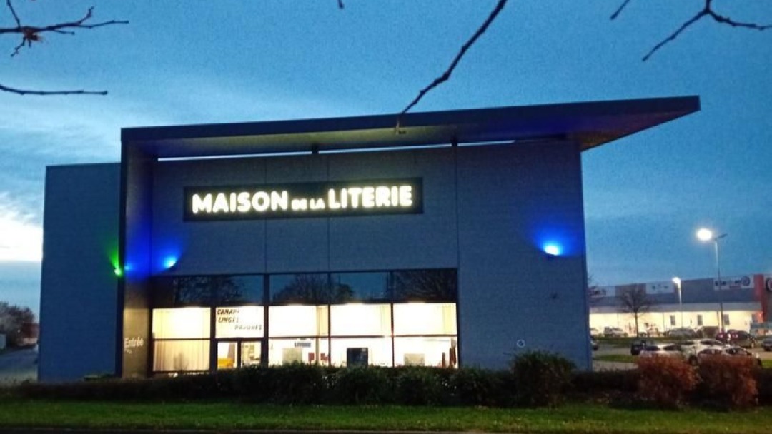 Magasin Maison de la Literie - Le Havre Gonfreville - Gonfreville-l'Orcher (76700) Visuel 1