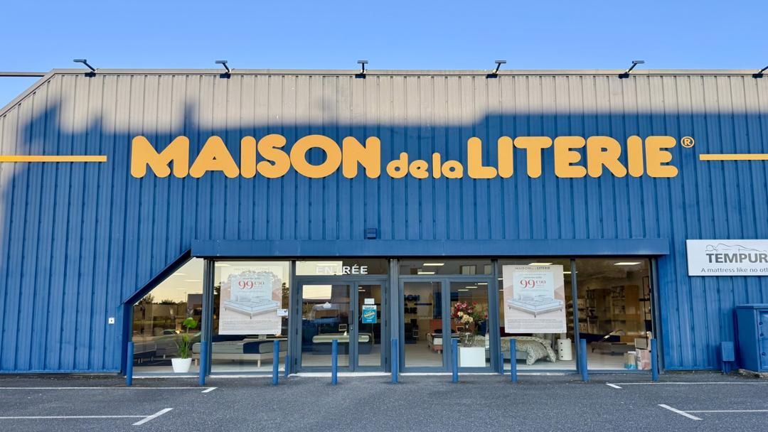 Magasin Maison de la Literie - Sébazac - Sébazac-Concourès (12740) Visuel 1