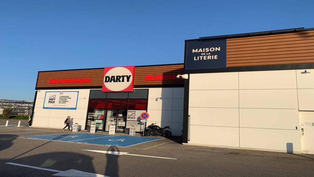 Magasin Maison de la Literie - St-Etienne-de-Saint-Geoirs - Saint-Etienne-de-Saint-Geoirs (38590) Visuel 1