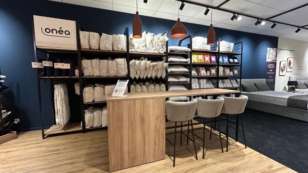 Magasin Maison de la Literie - Valence - Valence (26000) Visuel 2