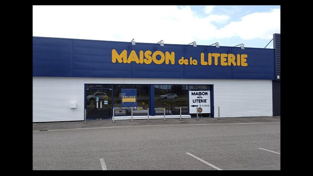 Magasin Maison de la Literie - Toulouse St-Orens-de-Gameville - Saint-Orens-de-Gameville (31650) Visuel 1