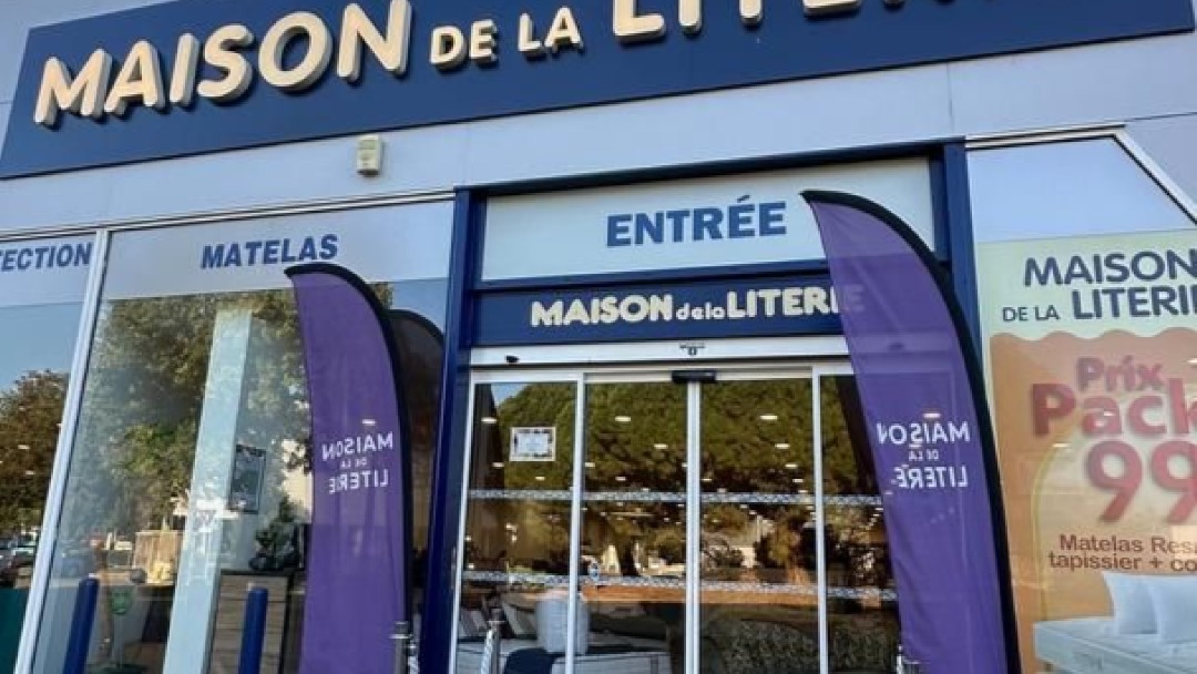 Magasin Maison de la Literie - Blagnac - Blagnac (31700) Visuel 2