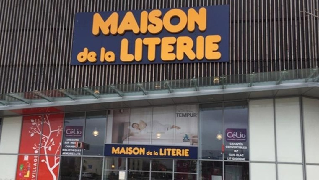 Magasin Maison de la Literie - Caen Mondeville - Mondeville (14120) Visuel 1