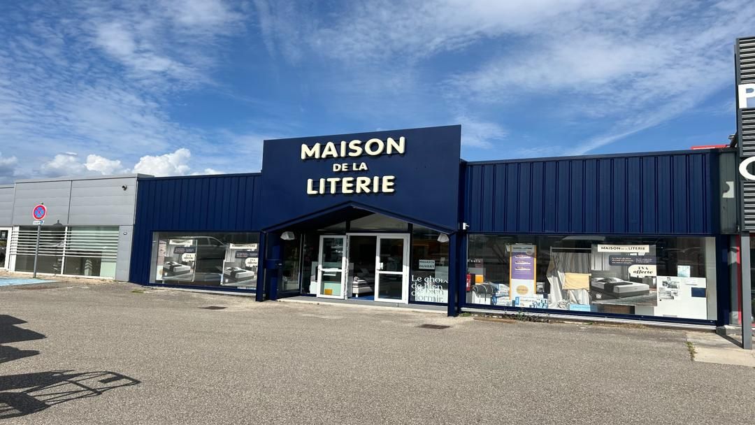 Magasin Maison de la Literie - Davézieux - Davézieux (07430) Visuel 1