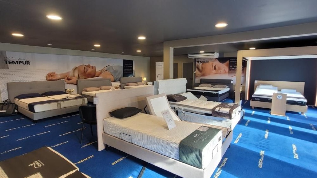 Magasin Maison de la Literie - Lorient - Lorient (56100) Visuel 2