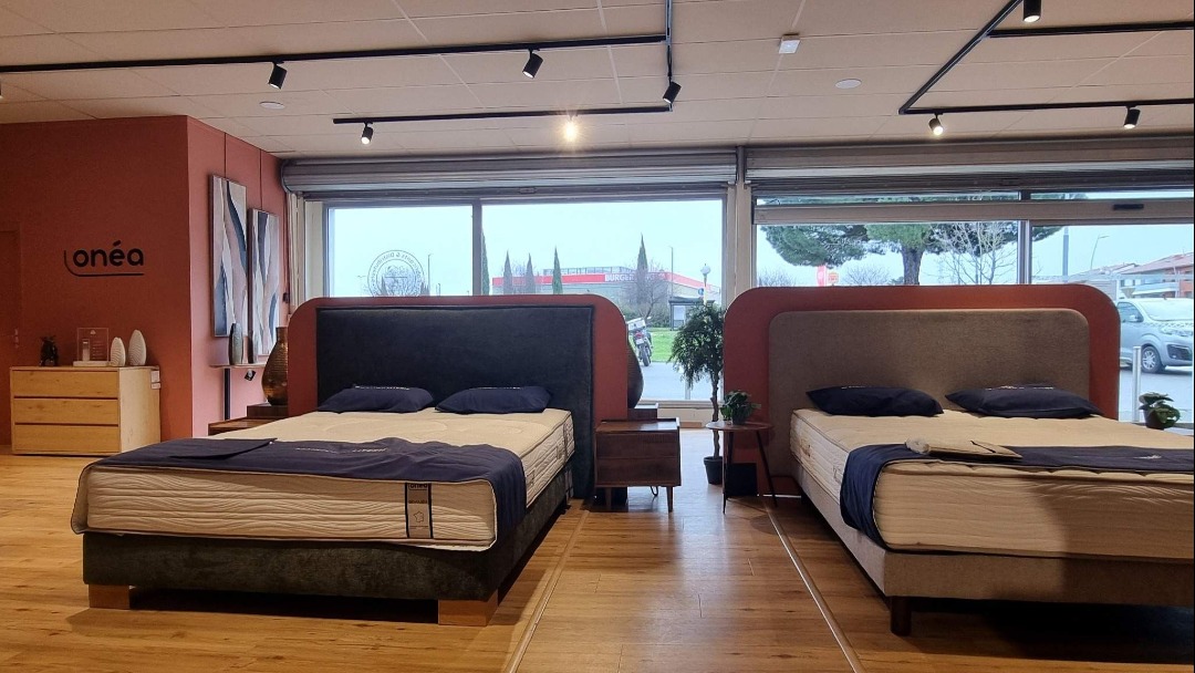 Magasin Maison de la Literie - Toulouse St-Orens-de-Gameville - Saint-Orens-de-Gameville (31650) Visuel 3