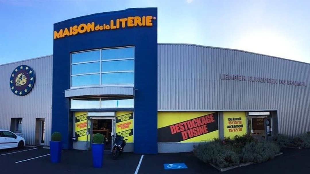 Magasin Maison de la Literie - Clermont-Ferrand Aubière - Aubière (63170) Visuel 1