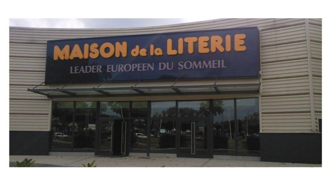 Magasin Maison de la Literie - Tours - Tours (37000) Visuel 1