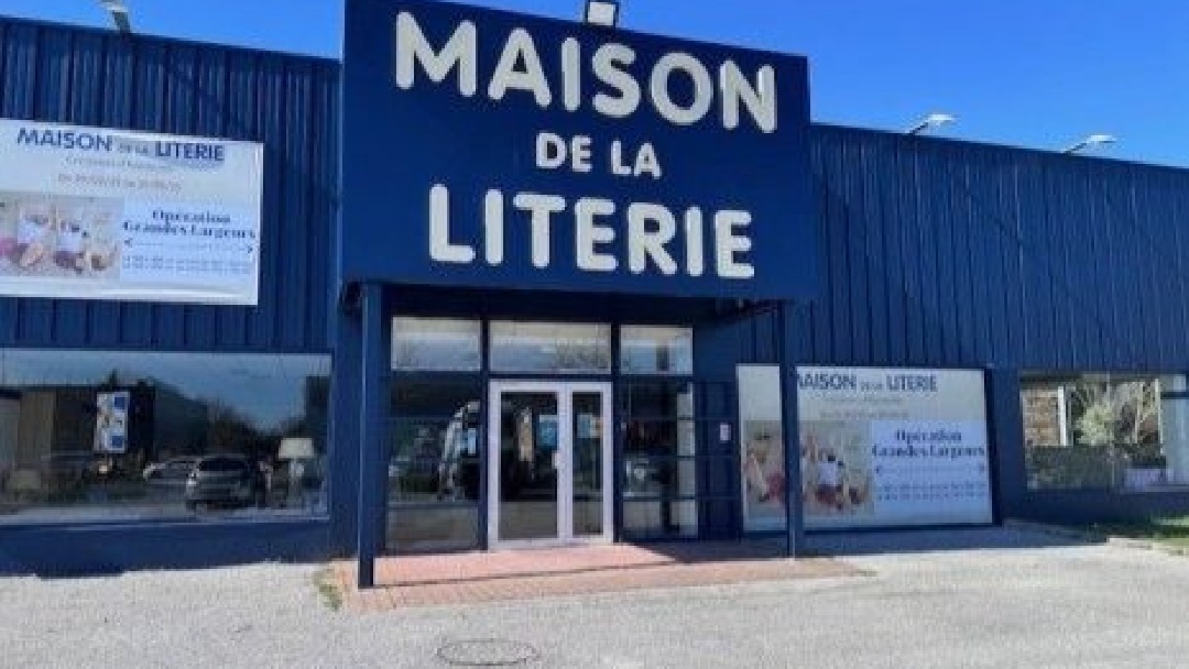 Magasin Maison de la Literie - St-Clément-de-Rivière - Saint-Clément-de-Rivière (34980) Visuel 2