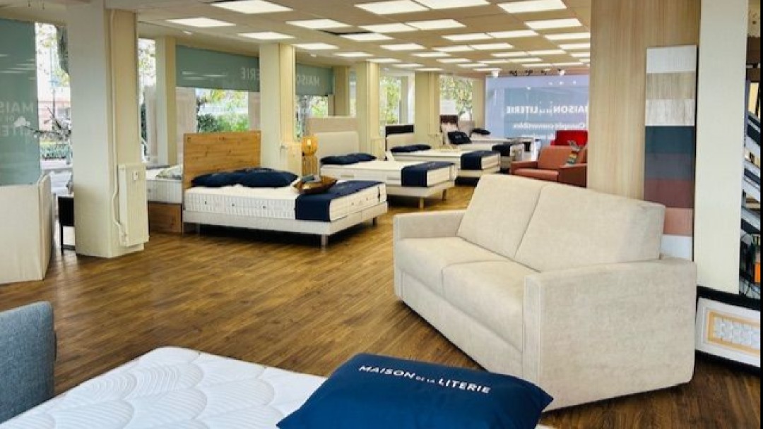 Magasin Maison de la Literie - Hyères - Hyères (83400) Visuel 2