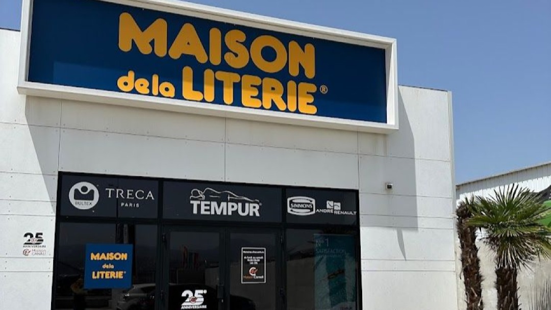 Magasin Maison de la Literie - Ajaccio - Ajaccio (20167) Visuel 1