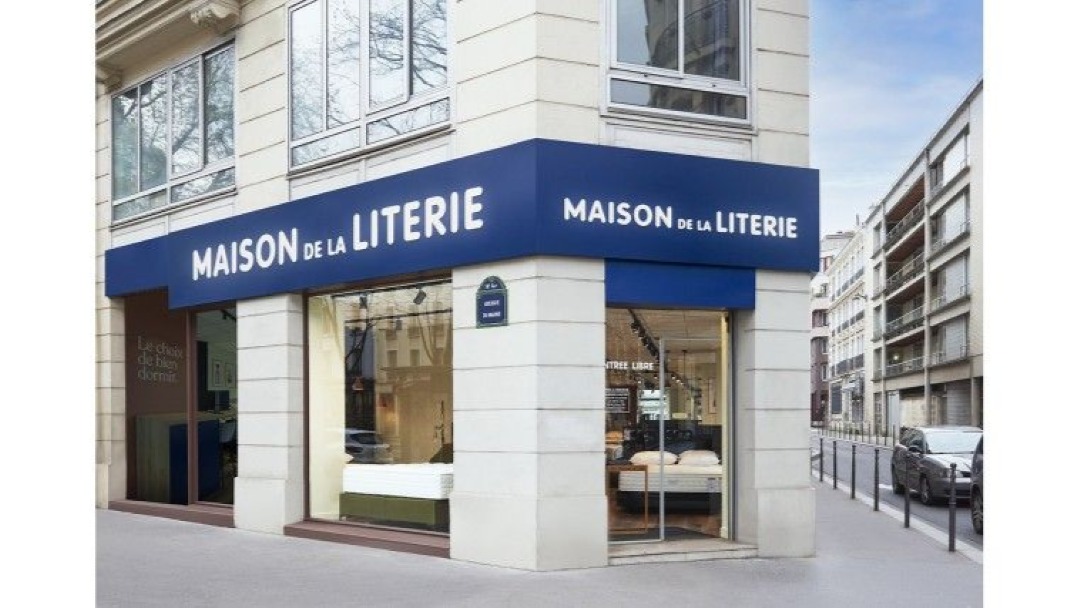 Magasin Maison de la Literie - Paris 14e Maine - Paris (75014) Visuel 1
