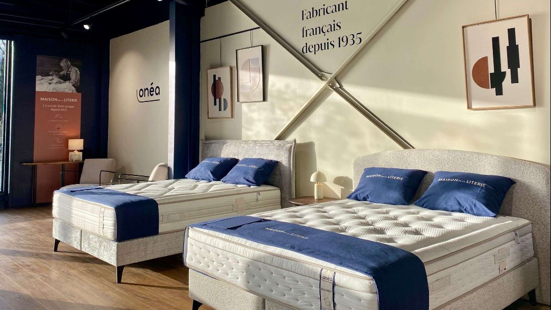 Magasin Maison de la Literie - Lesquin - Lesquin (59810) Visuel 2