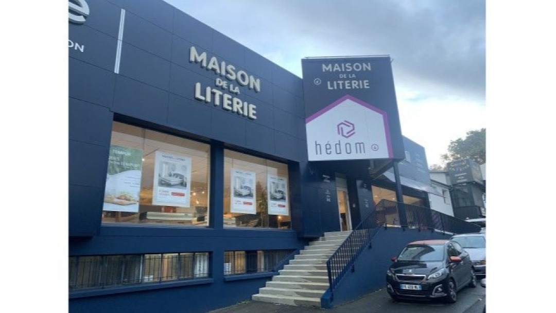 Magasin Maison de la Literie - Aurillac - Aurillac (15000) Visuel 1