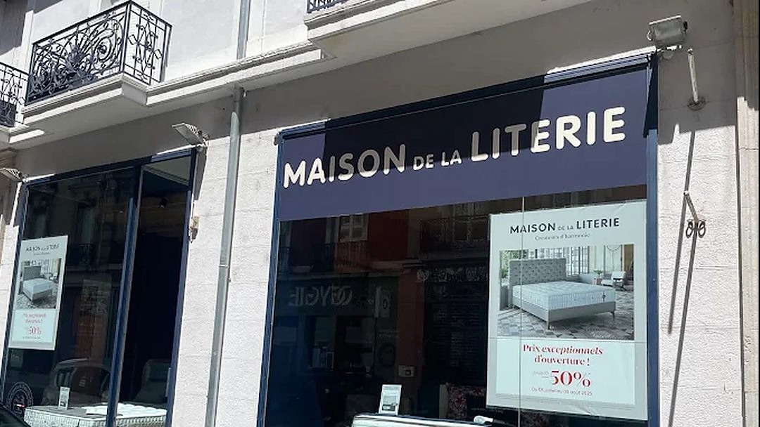 Magasin Maison de la Literie - Grenoble - Grenoble (38000) Visuel 1