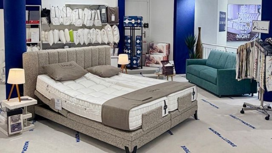 Magasin Maison de la Literie - Genève Suisse  - Genève (1202) Visuel 1