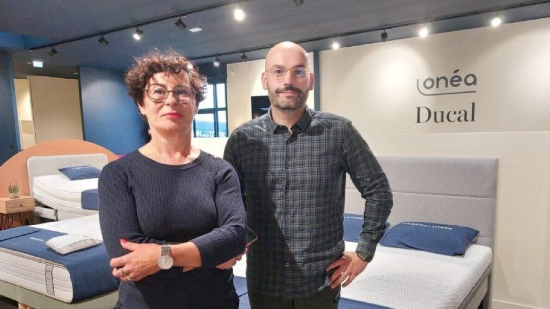 Magasin Maison de la Literie - La Flèche - La Flèche (72200) Visuel 3