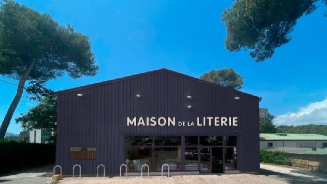 Magasin Maison de la Literie - Mougins - Mougins (06250) Visuel 1