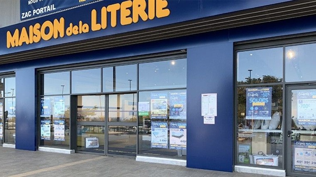 Magasin Maison de la Literie - Ste-Clotilde - Sainte-Clotilde (97490) Visuel 1