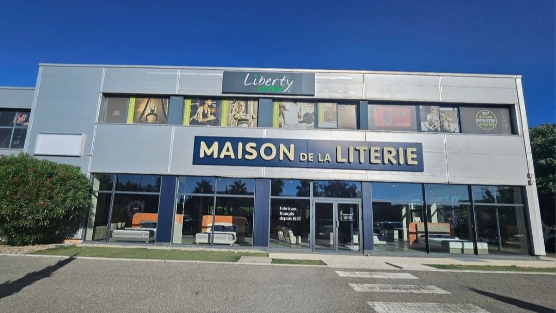 Magasin Maison de la Literie - Ollioules - Ollioules (83190) Visuel 1