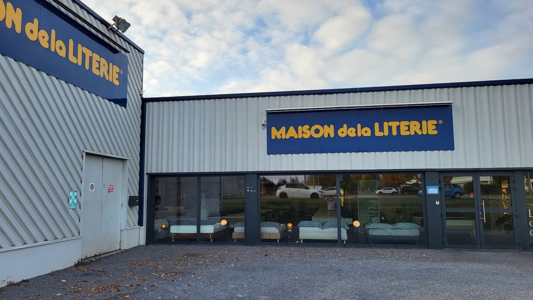Magasin Maison de la Literie - Amiens - Amiens (80080) Visuel 1