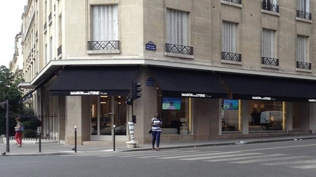 Magasin Maison de la Literie Prestige - Paris 16e Emile Augier - Paris (75016) Visuel 1