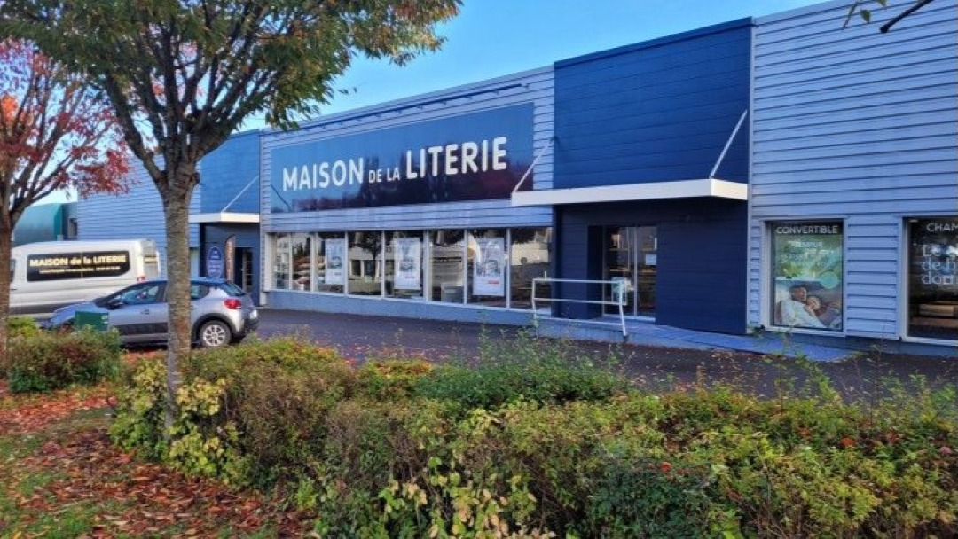 Magasin Maison de la Literie - Lorient - Lorient (56100) Visuel 1
