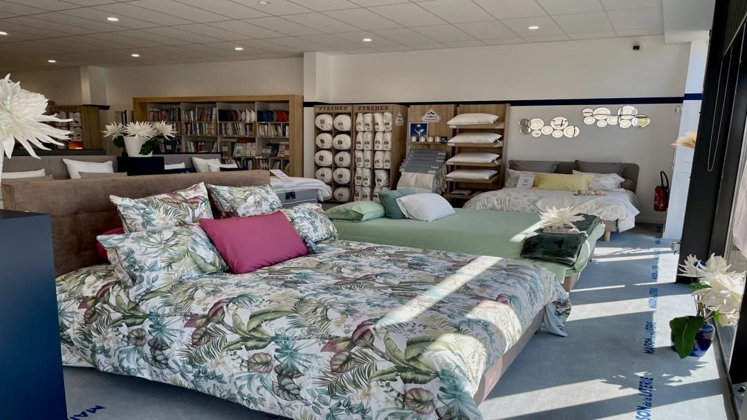 Magasin Maison de la Literie - Agen Boé - Boé (47550) Visuel 3