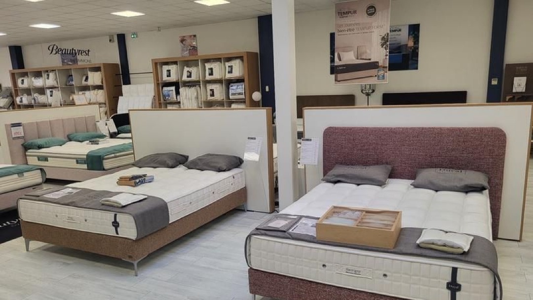 Magasin Maison de la Literie - Chasseneuil - Chasseneuil-du-Poitou (86360) Visuel 2