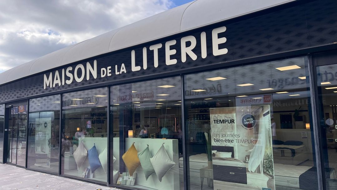 Magasin Maison de la Literie - Angers - Angers (49100) Visuel 1