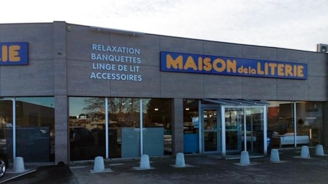 Magasin Maison de la Literie - Perpignan Cabestany - Cabestany (66330) Visuel 1