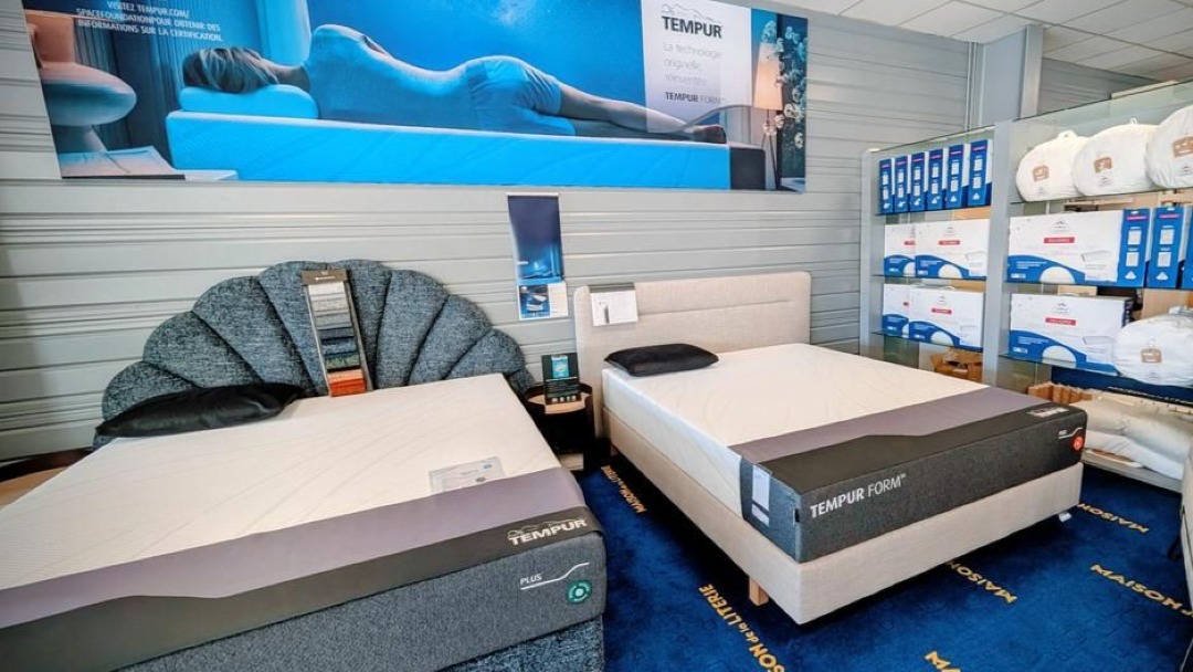 Magasin Maison de la Literie - Béziers - Béziers (34500) Visuel 3