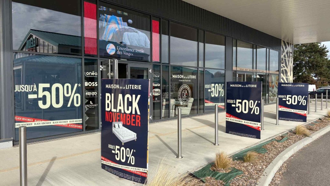 Magasin Maison de la Literie - Kingersheim - Kingersheim (68260) Visuel 2