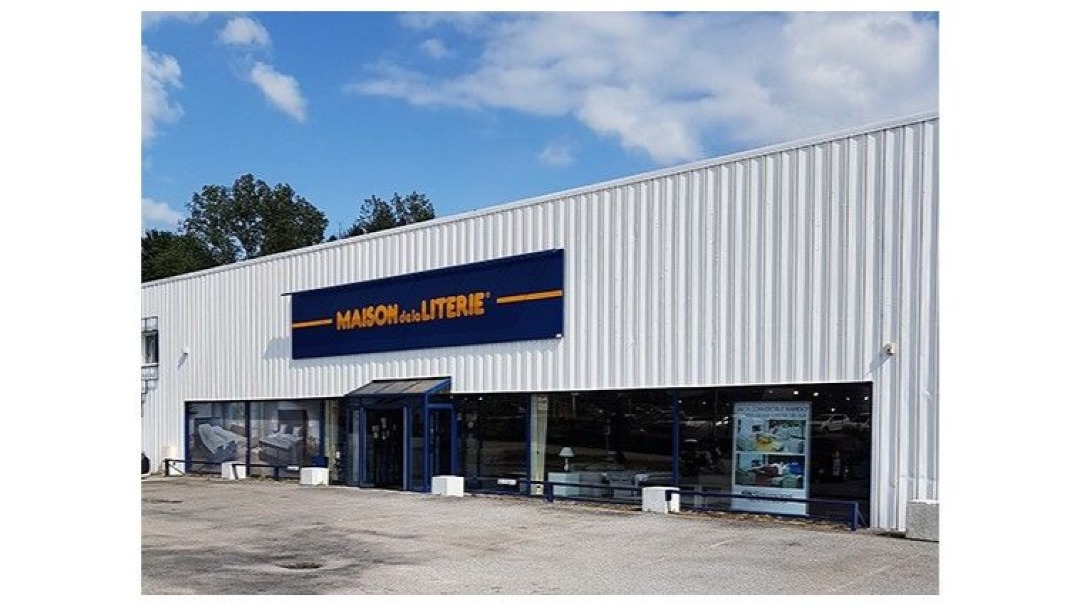 Magasin Maison de la Literie - Limoges Feytiat - Feytiat (87220) Visuel 1