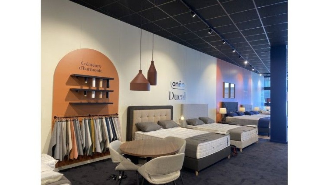 Magasin Maison de la Literie - Saint-Priest - Saint Priest (69800) Visuel 1