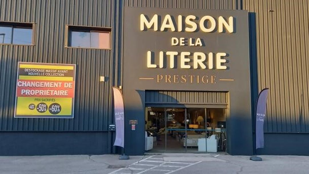 Magasin Maison de la Literie Prestige - Lattes - Lattes (34970) Visuel 1
