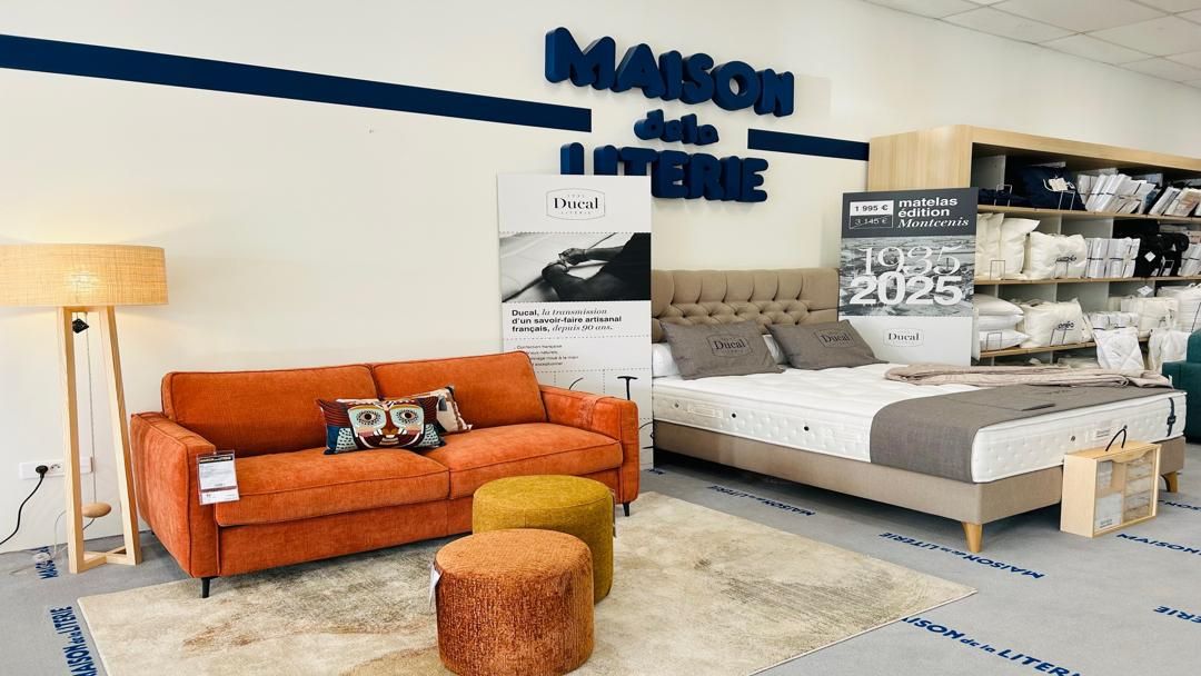 Magasin Maison de la Literie - Alès - Alès (30100) Visuel 2