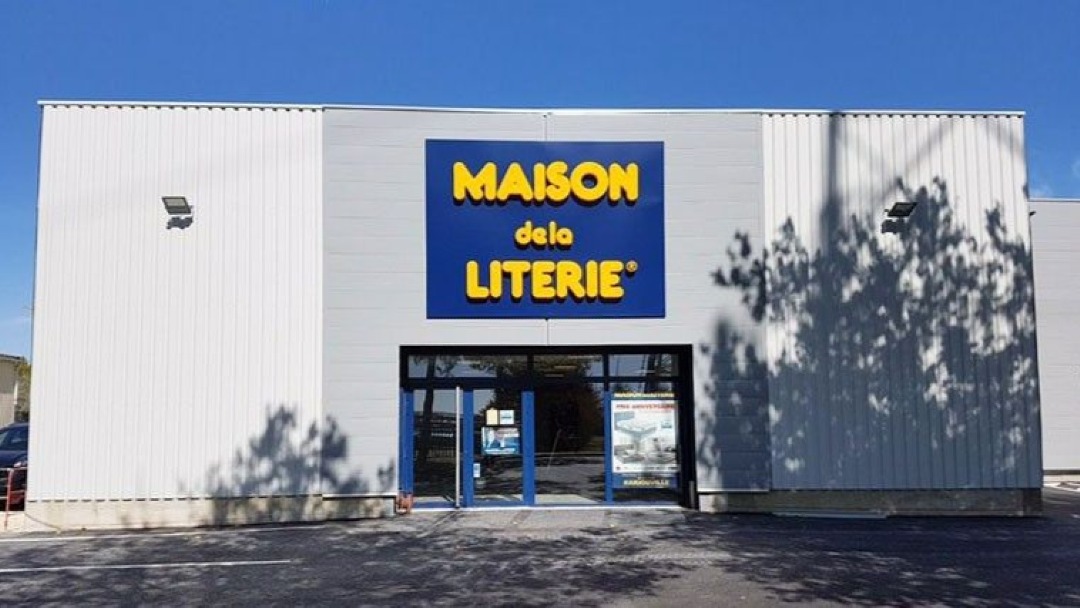 Magasin Maison de la Literie - Barjouville - Barjouville (28630) Visuel 1