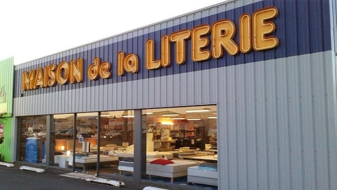 Magasin Maison de la Literie - Blois St-Gervais-la-Forêt - Saint-Gervais-la-Forêt (41350) Visuel 1