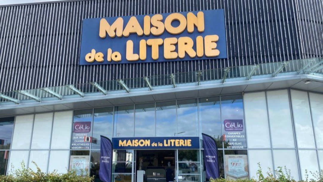 Magasin Maison de la Literie - Caen Mondeville - Mondeville (14120) Visuel 1