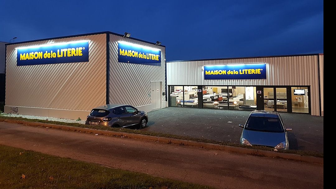 Magasin Maison de la Literie - Amiens - Amiens (80080) Visuel 1