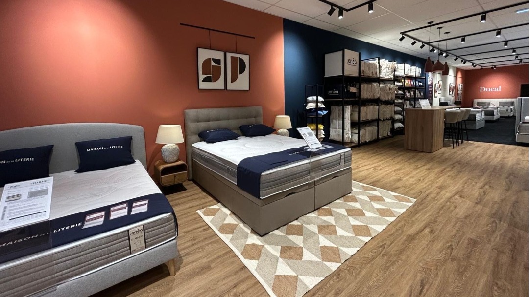 Magasin Maison de la Literie - Valence - Valence (26000) Visuel 3