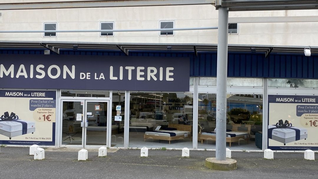 Magasin Maison de la Literie - Nîmes - Nîmes (30900) Visuel 1