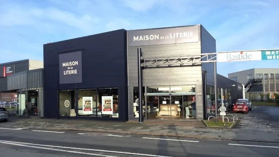 Magasin Maison de la Literie - Lesquin - Lesquin (59810) Visuel 1